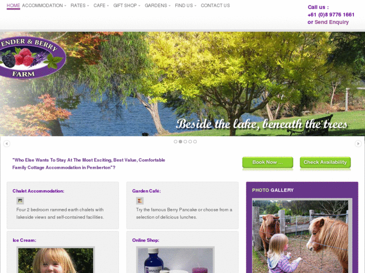 www.lavenderberryfarm.com