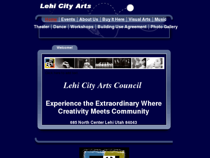 www.lehiarts.com