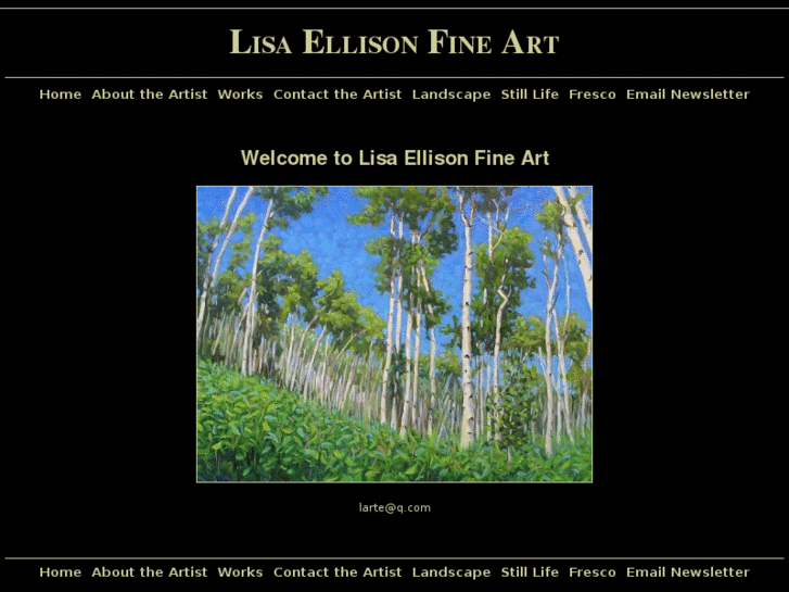 www.lisaellison.net