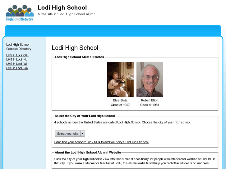 www.lodihighschool.net