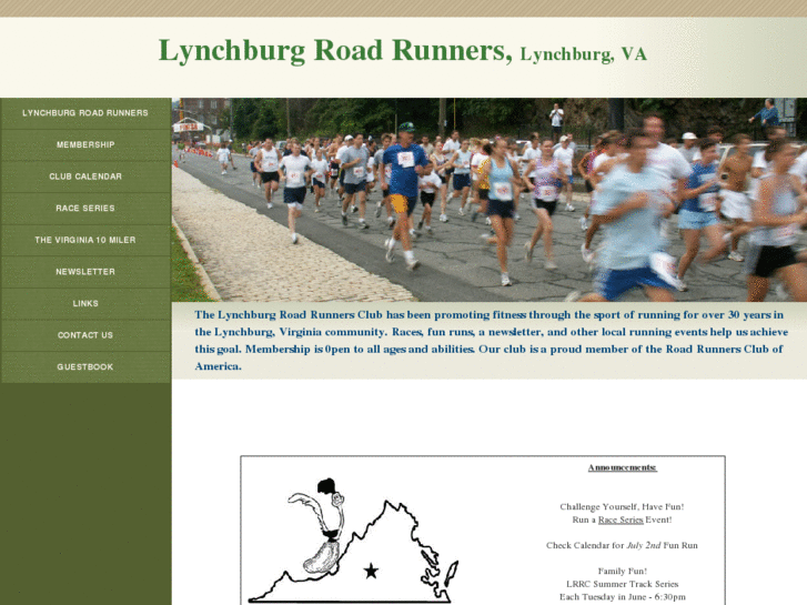 www.lynchburgroadrunners.org