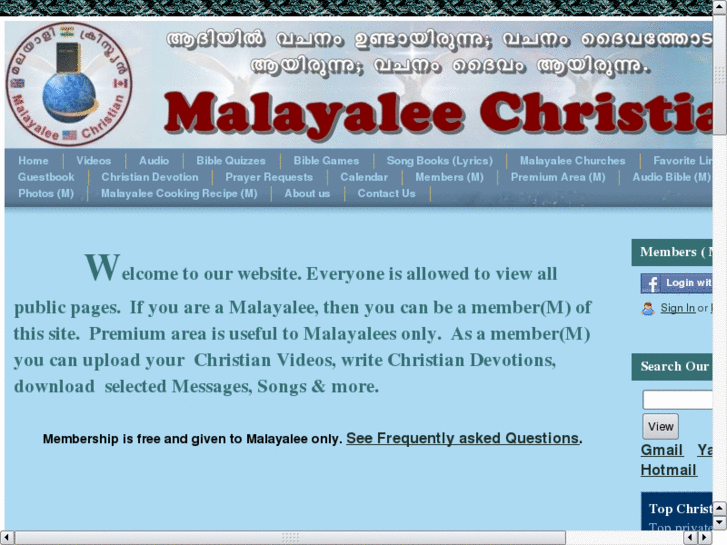 www.malayaleechristian.org