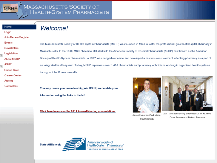 www.mashp.org
