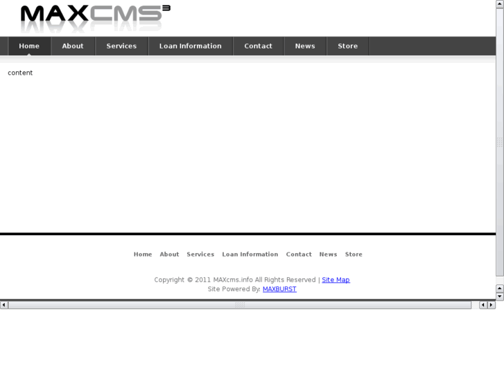 www.maxcms.info