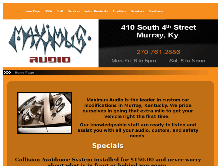 www.maximus-audio.com