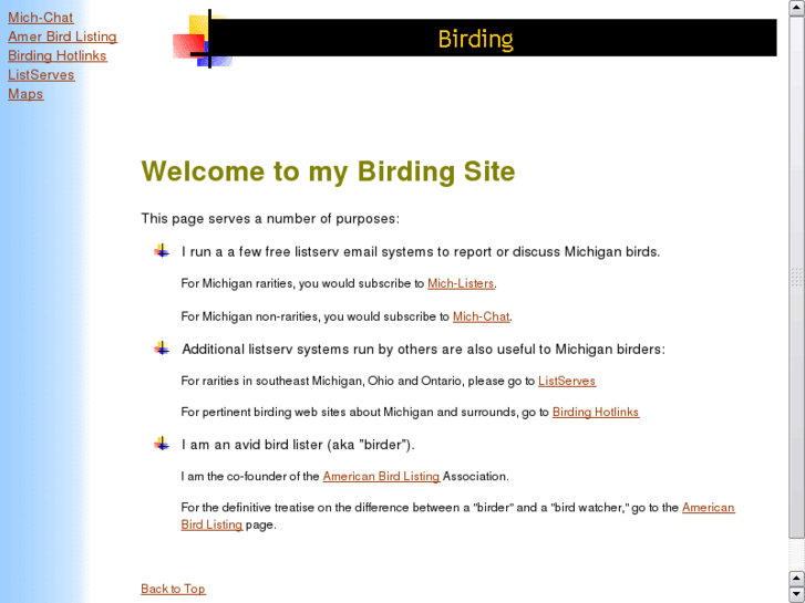 www.michbirds.com