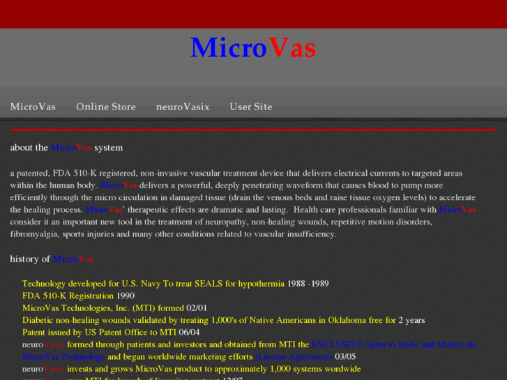 www.microvas.info