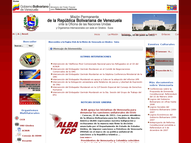 www.mission-venezuela.org