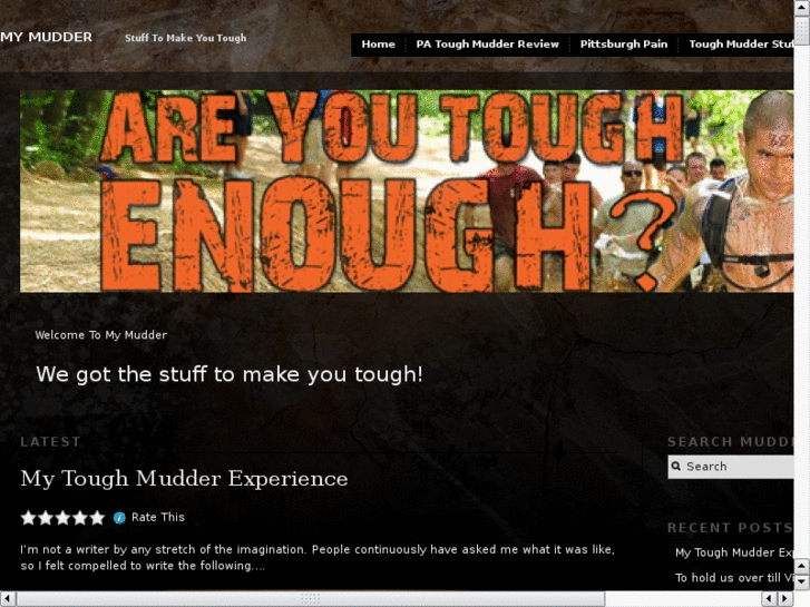 www.mymudder.com