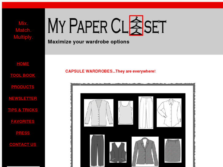 www.mypapercloset.com