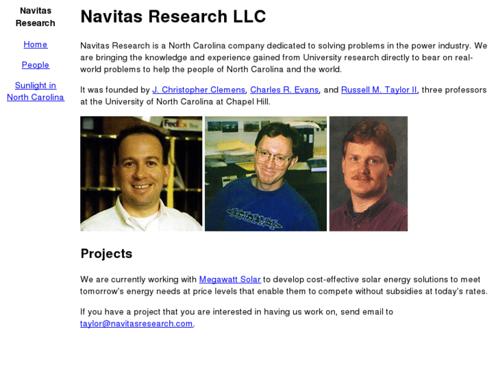 www.navitasresearch.biz