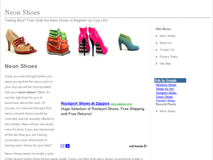 www.neonshoes.net