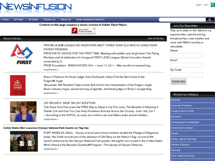 www.newsinfusion.com