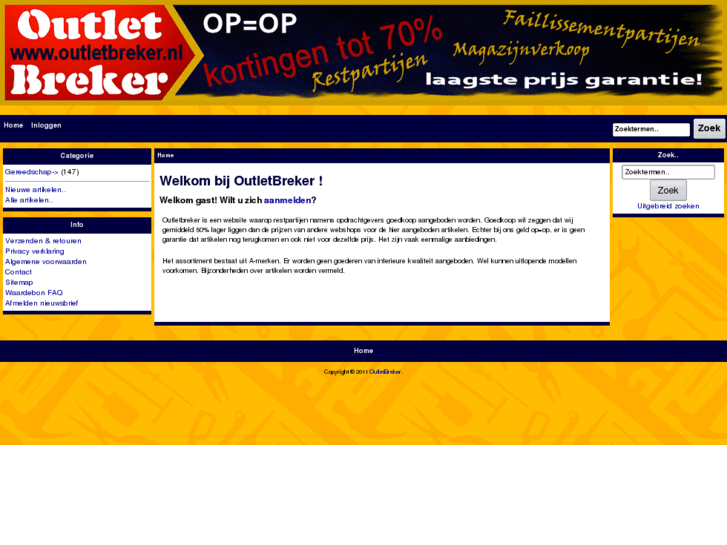 www.outletbreker.nl