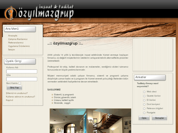 www.ozyilmazgrup.com