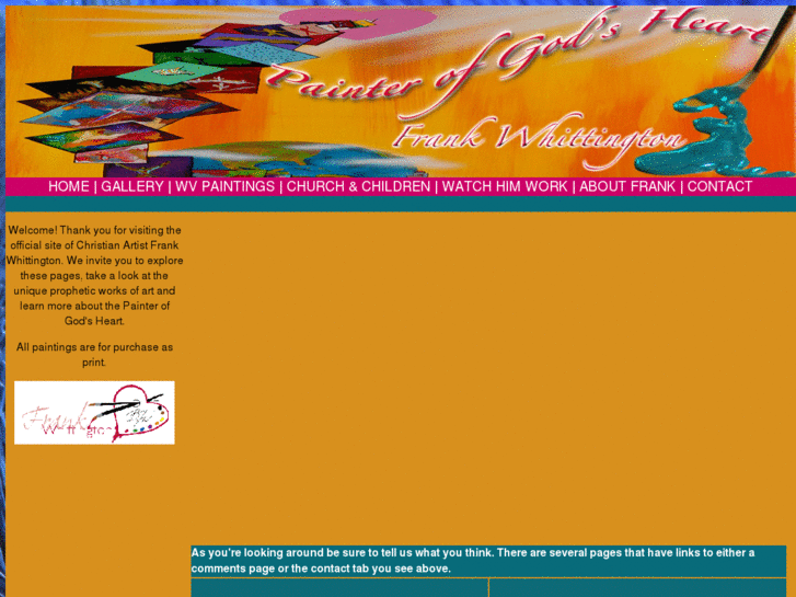 www.painterofgodsheart.com