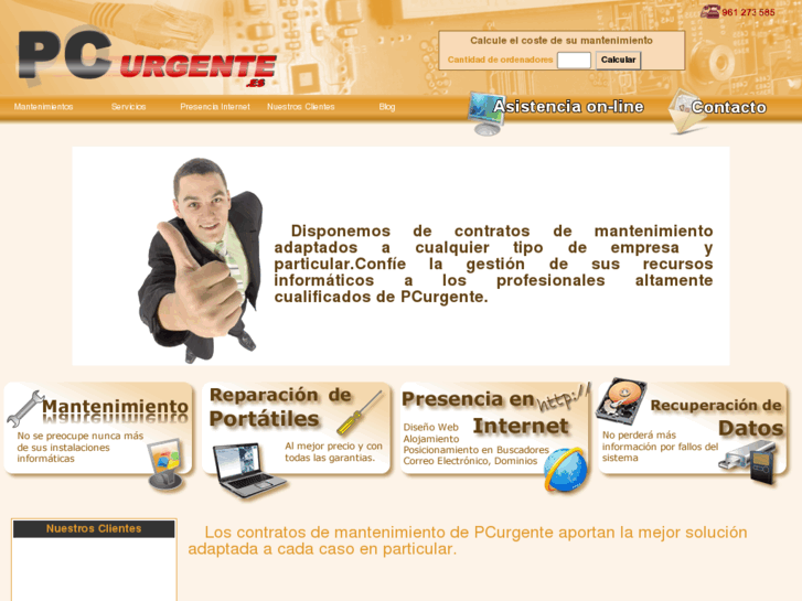 www.pcurgente.es