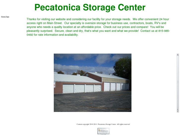 www.pecstorage.com