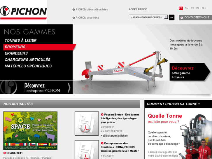 www.pichonindustries.fr