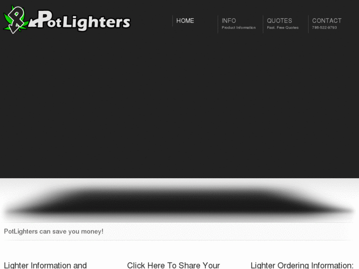 www.potlighters.com