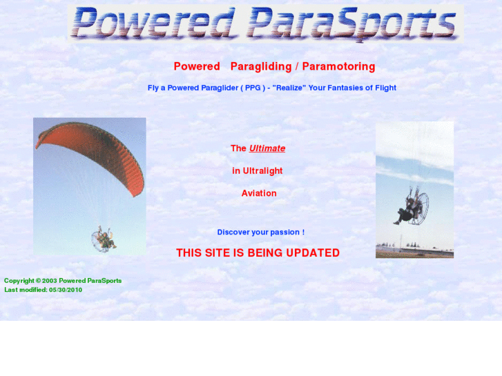 www.poweredparasports.com