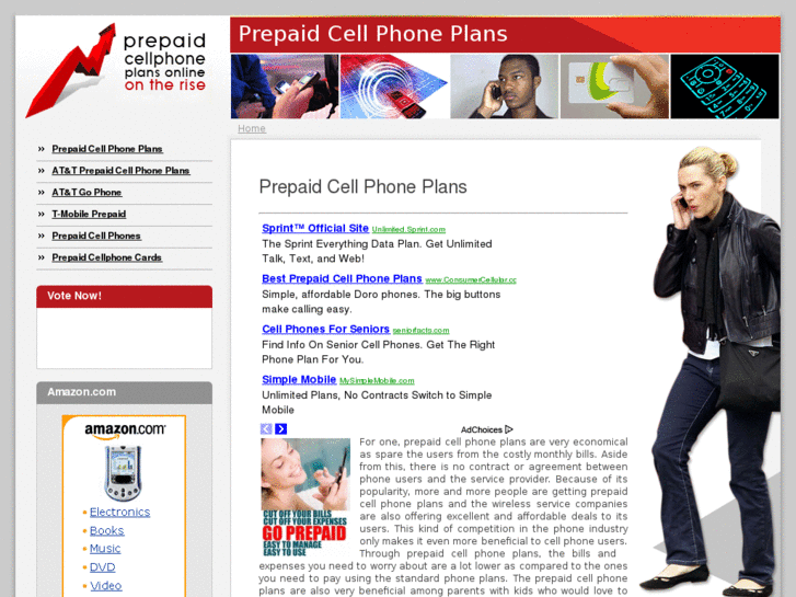 www.prepaidcellphoneplansonline.org