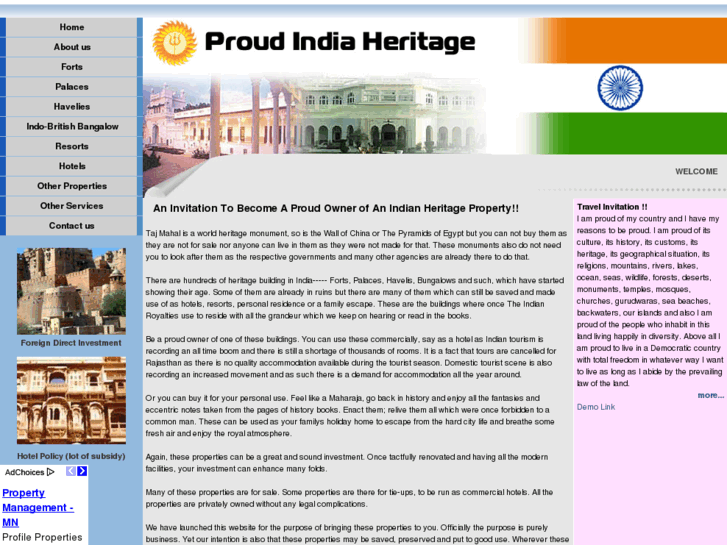 www.proudindiaheritage.com