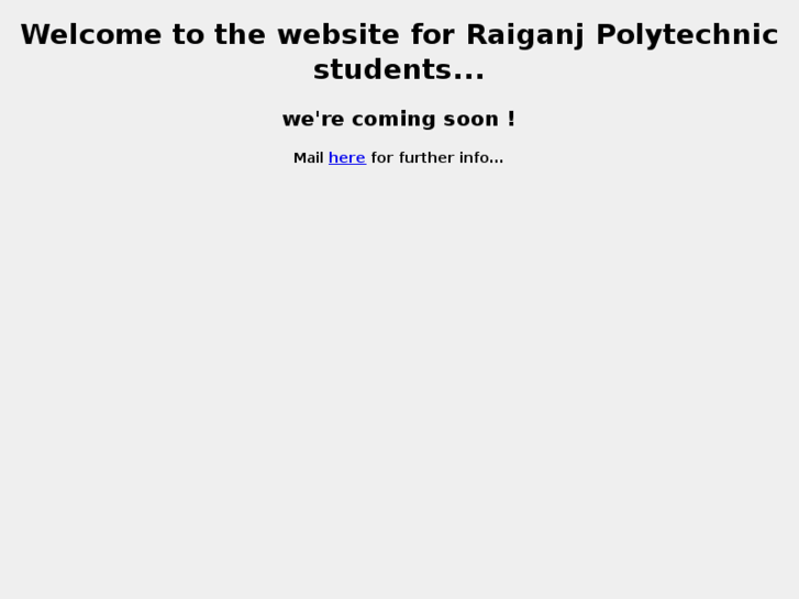 www.raiganjpolytechnicstudents.info