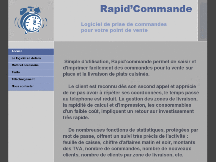 www.rapidcommande.com