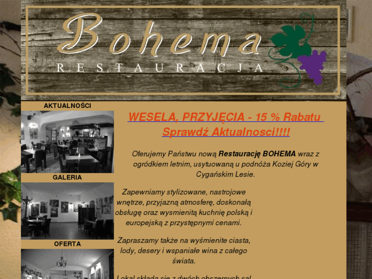 www.restauracja-bohema.com.pl