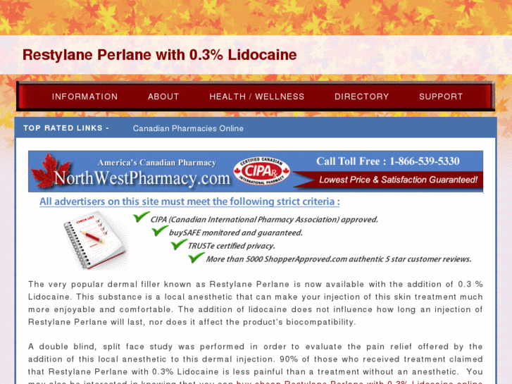 www.restylaneperlanelidocaine.com