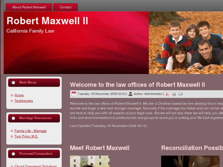 www.robertmaxwell.com