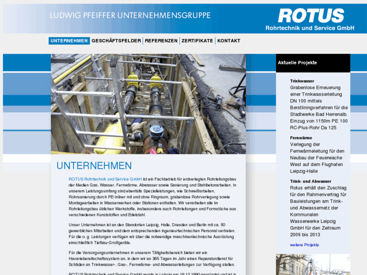 www.rotus-rohrtechnik.com