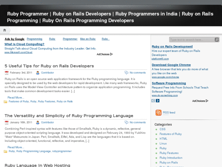 www.rubyprogrammer.org