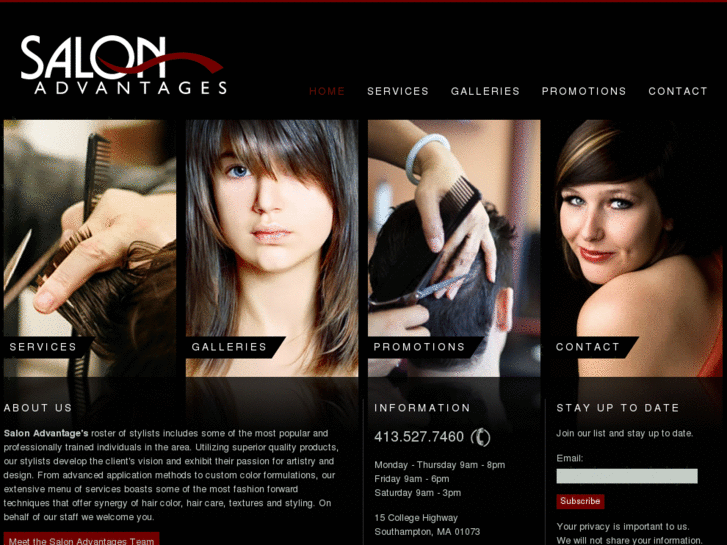 www.salonadvantages.com