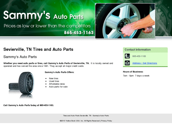 www.sammysauto-sierville.com