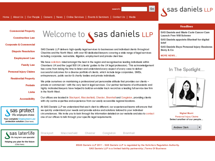 www.sasdaniels.co.uk