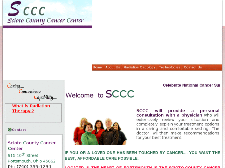 www.sciotocountycancercenter.com