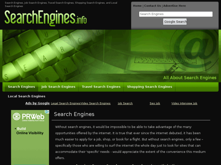 www.searchengines.info