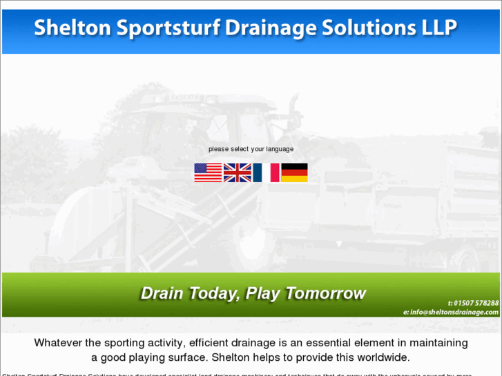 www.sheltonsdrainage.com