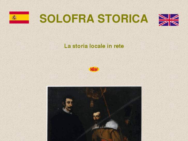 www.solofrastorica.it