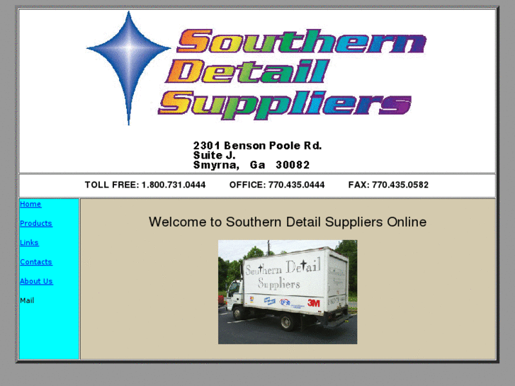 www.southerndetailsuppliers.com