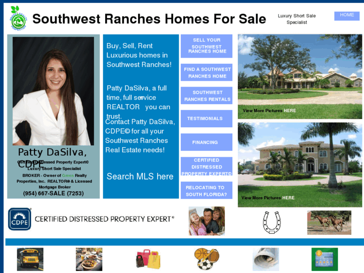 www.southwestrancheshomesforsale.com