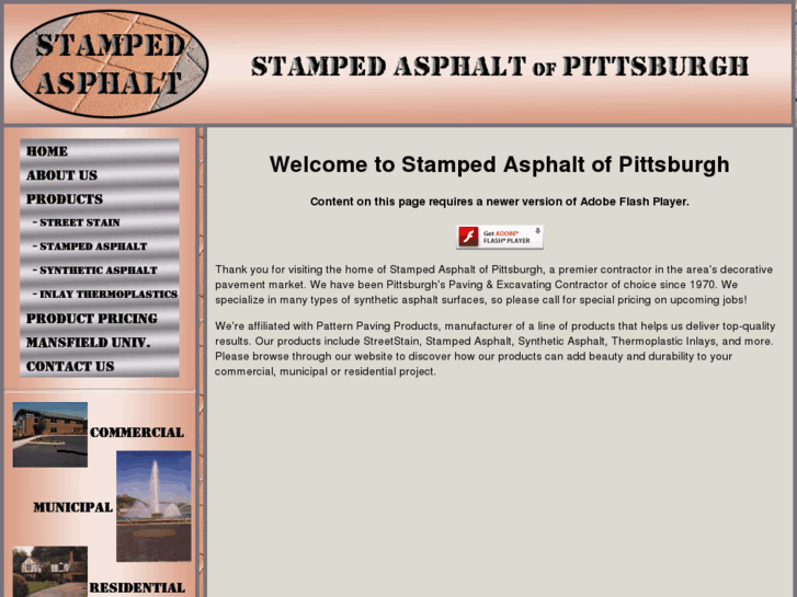 www.stampedasphaltpittsburgh.com