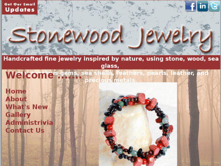 www.stonewoodjewelry.com