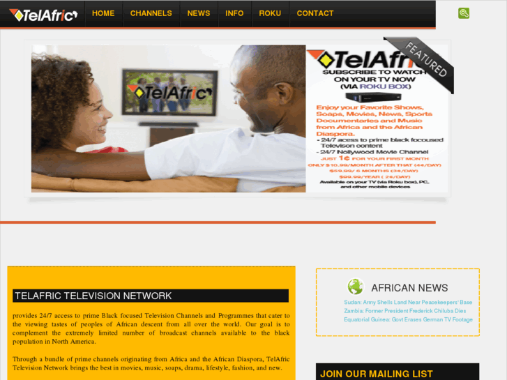 www.telafrictv.com