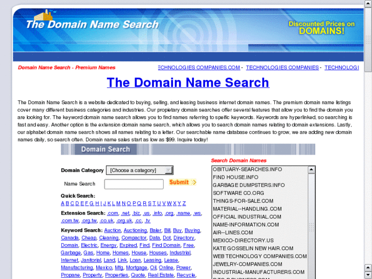 www.the-domain-name-search.com