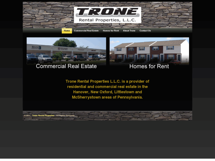 www.tronerentals.com