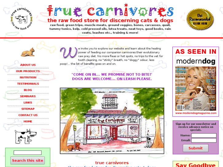 www.truecarnivores.com