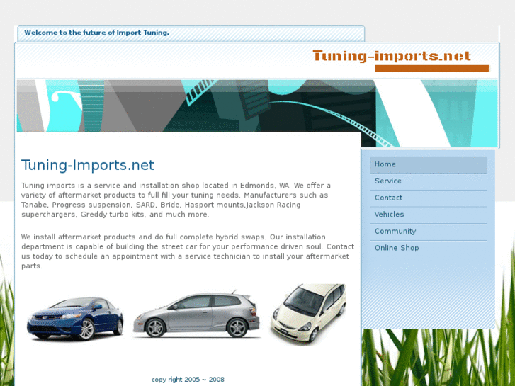 www.tuning-imports.net